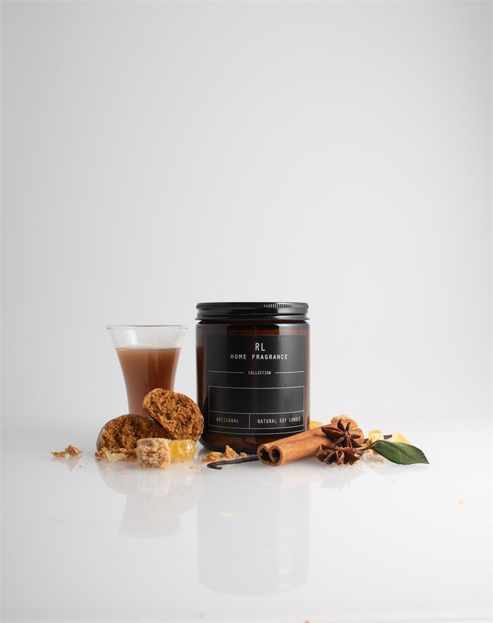 Теплый имбирный пряник & Масала чай 00127 - фото 488