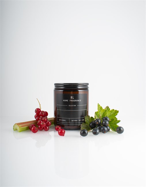 Черная Смородина, Красная Смородина & Ревень 270 мл 00014 - фото 539