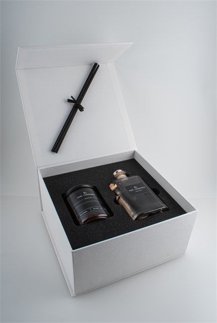 Подарочный набор "Диффузор и Свеча" 10163